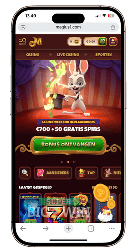 mobile app