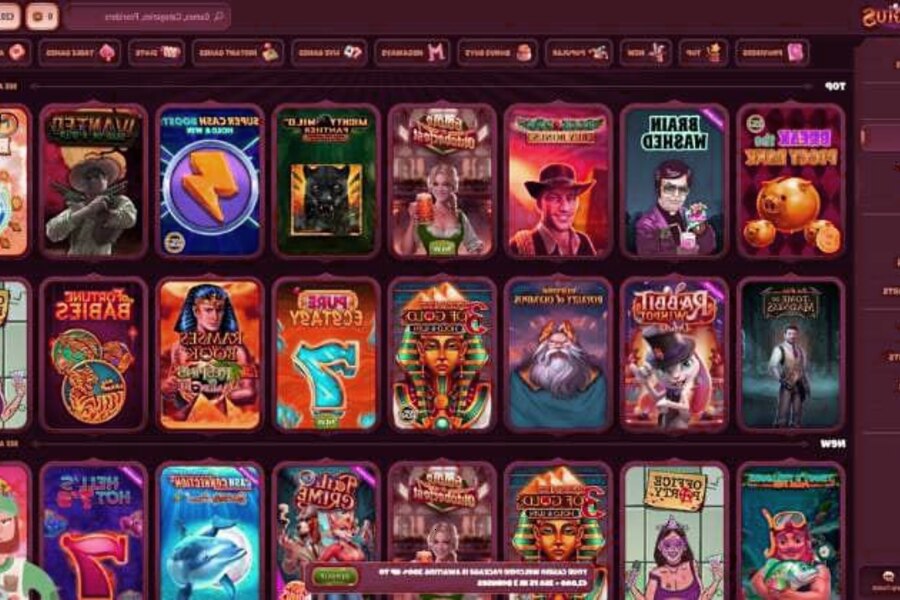 Magius Casino inloggen: Toegang tot uw account