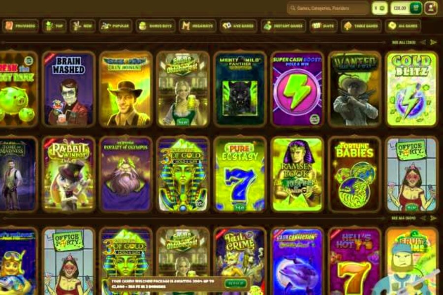 Magius Casino Mobile App: Download de APK voor Gaming